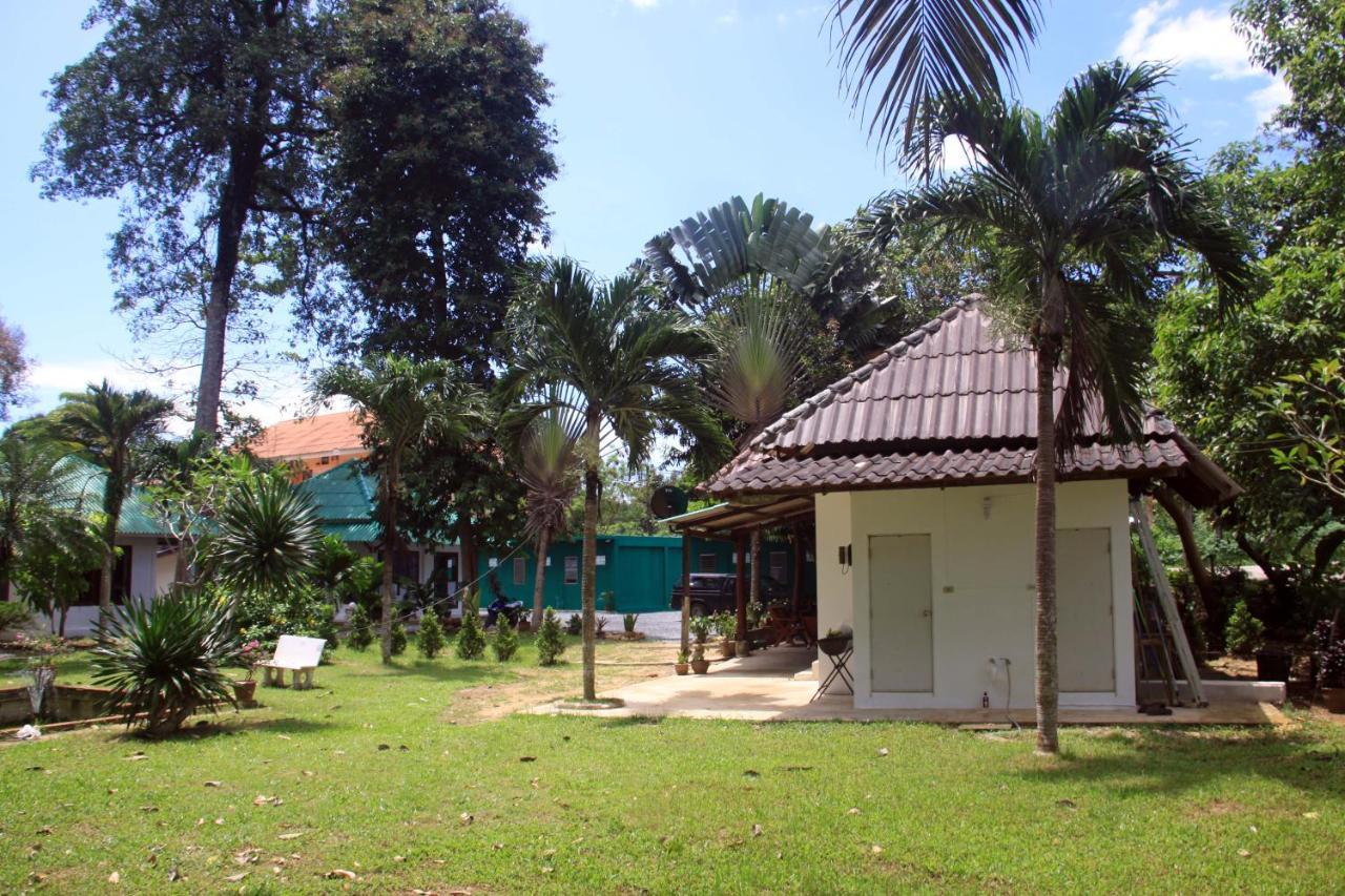 Tropical Paradise Leelawadee Resort Koh Chang Exterior foto