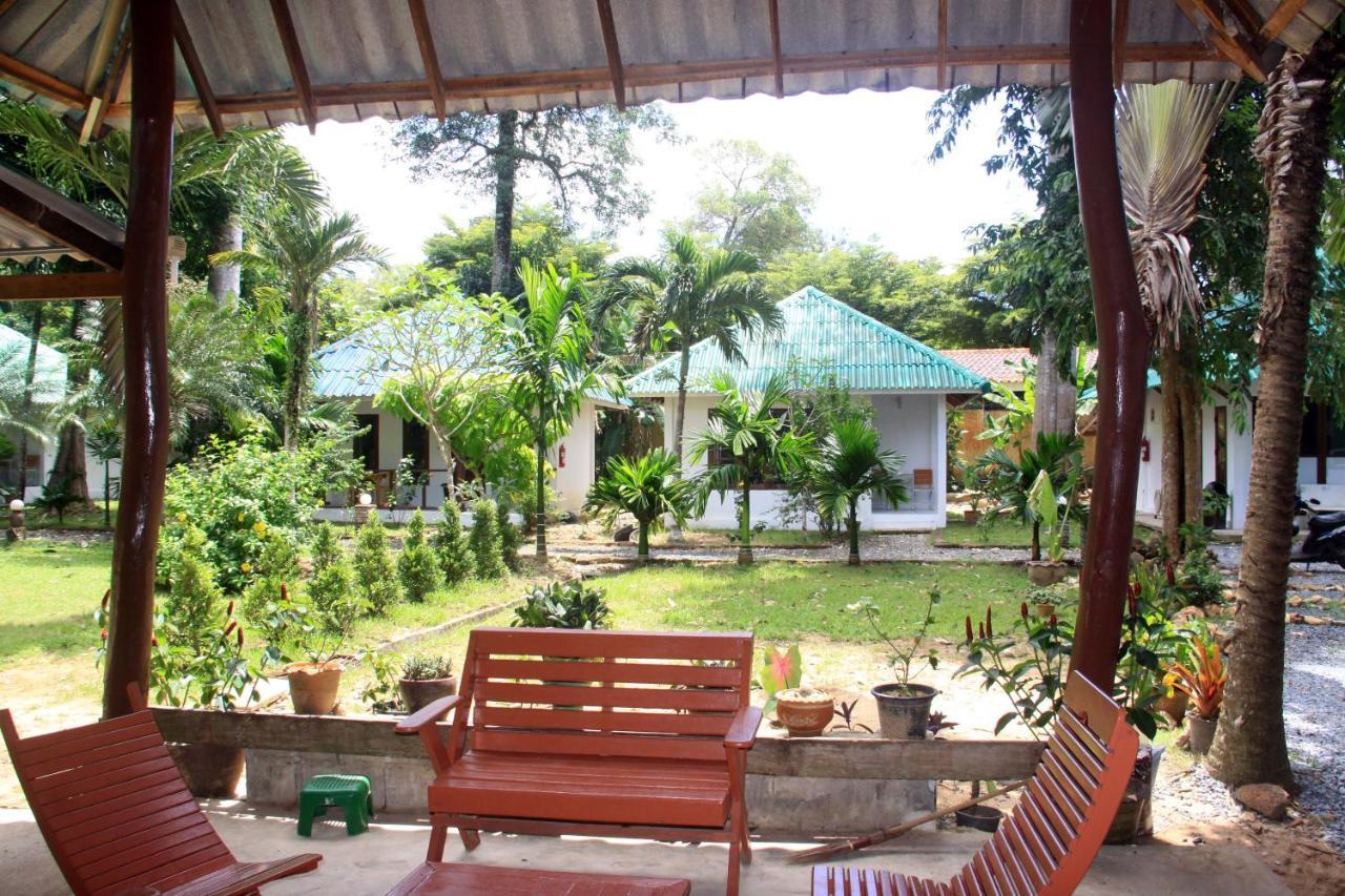 Tropical Paradise Leelawadee Resort Koh Chang Exterior foto