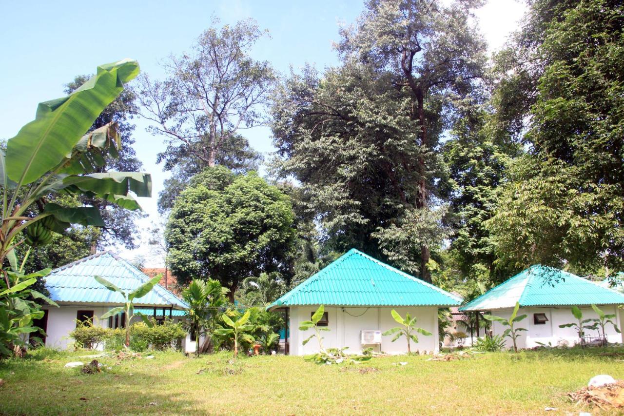 Tropical Paradise Leelawadee Resort Koh Chang Exterior foto