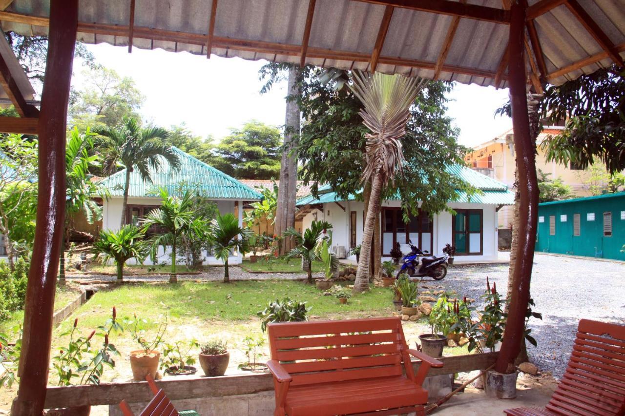 Tropical Paradise Leelawadee Resort Koh Chang Exterior foto