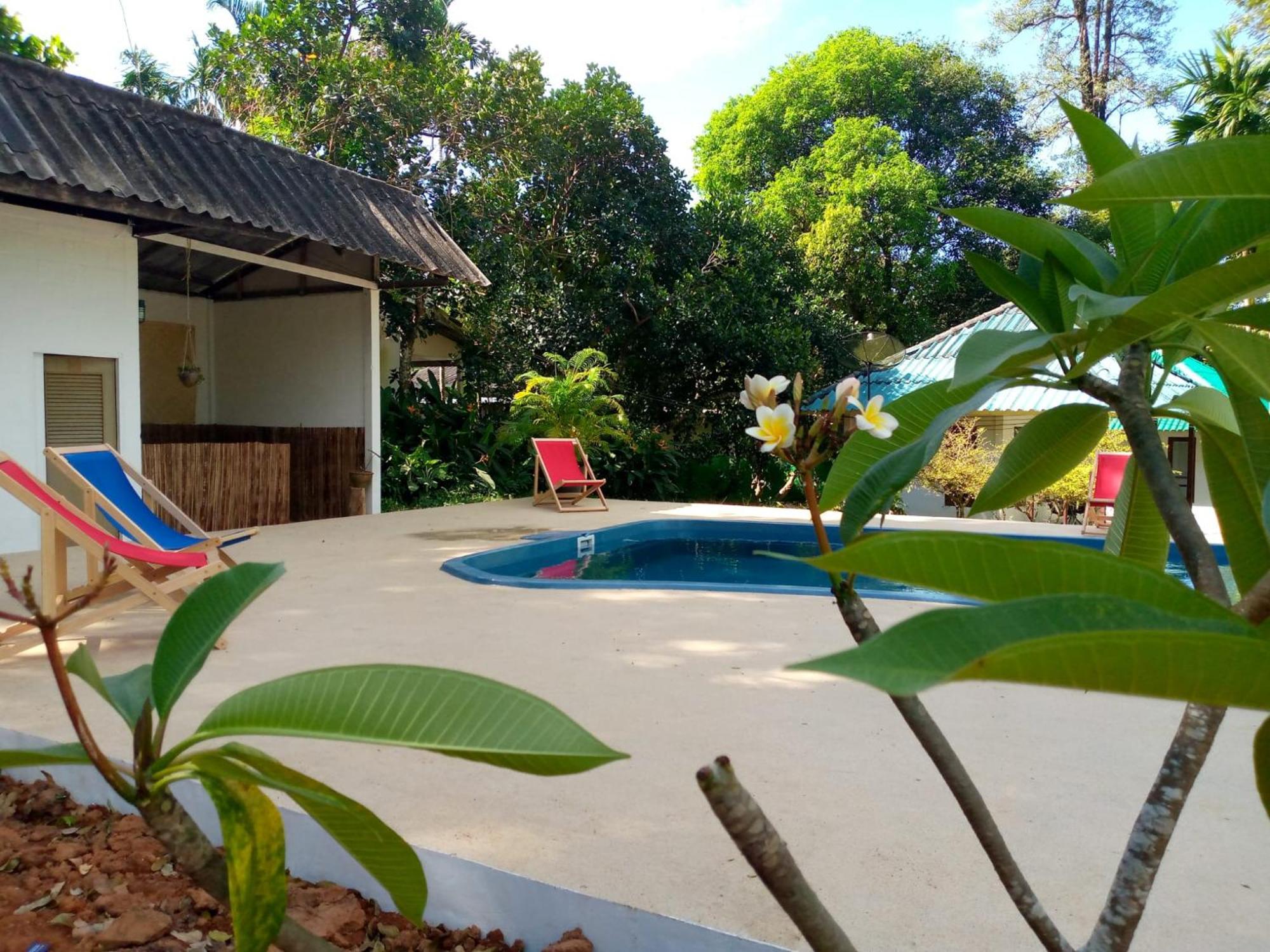 Tropical Paradise Leelawadee Resort Koh Chang Exterior foto
