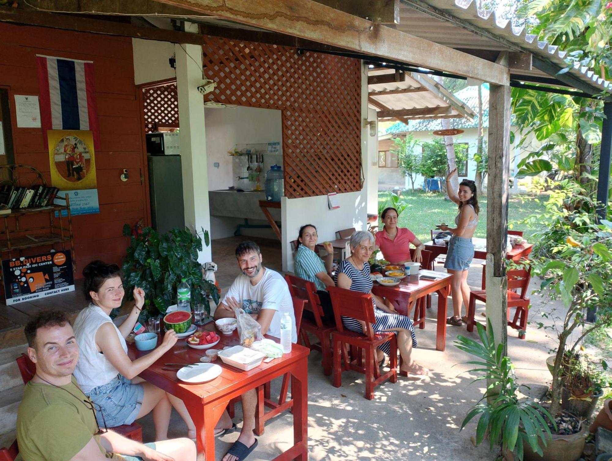 Tropical Paradise Leelawadee Resort Koh Chang Exterior foto