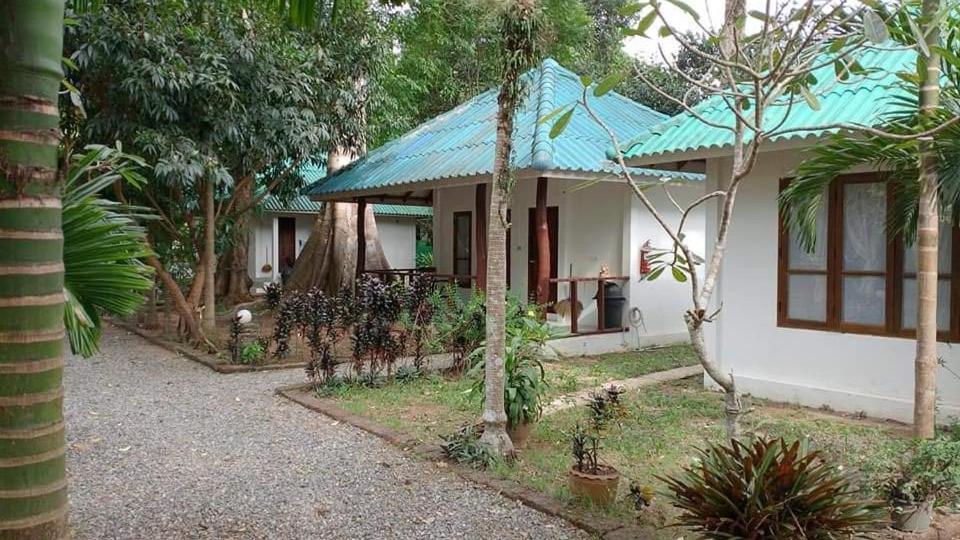 Tropical Paradise Leelawadee Resort Koh Chang Exterior foto