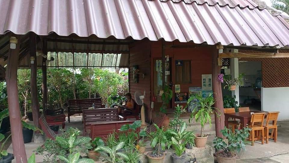 Tropical Paradise Leelawadee Resort Koh Chang Exterior foto