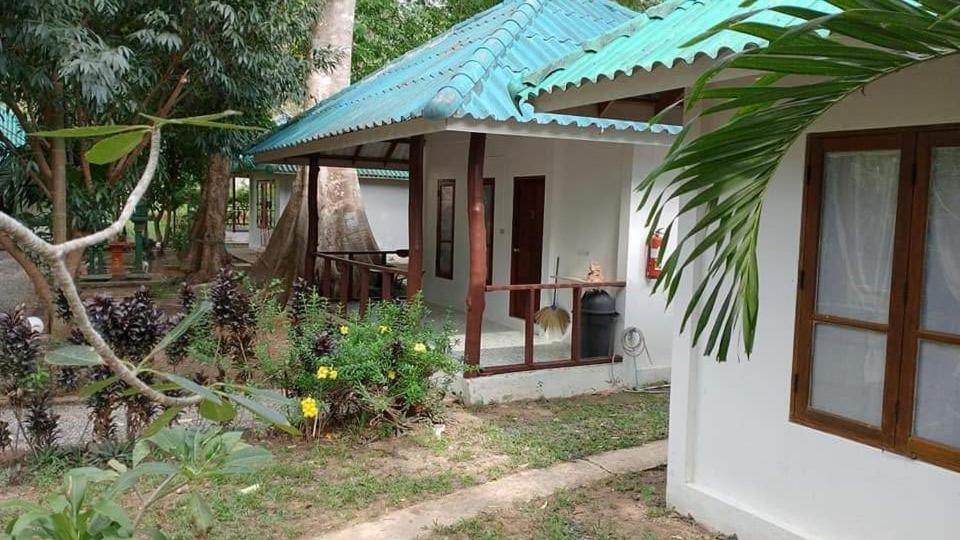 Tropical Paradise Leelawadee Resort Koh Chang Exterior foto