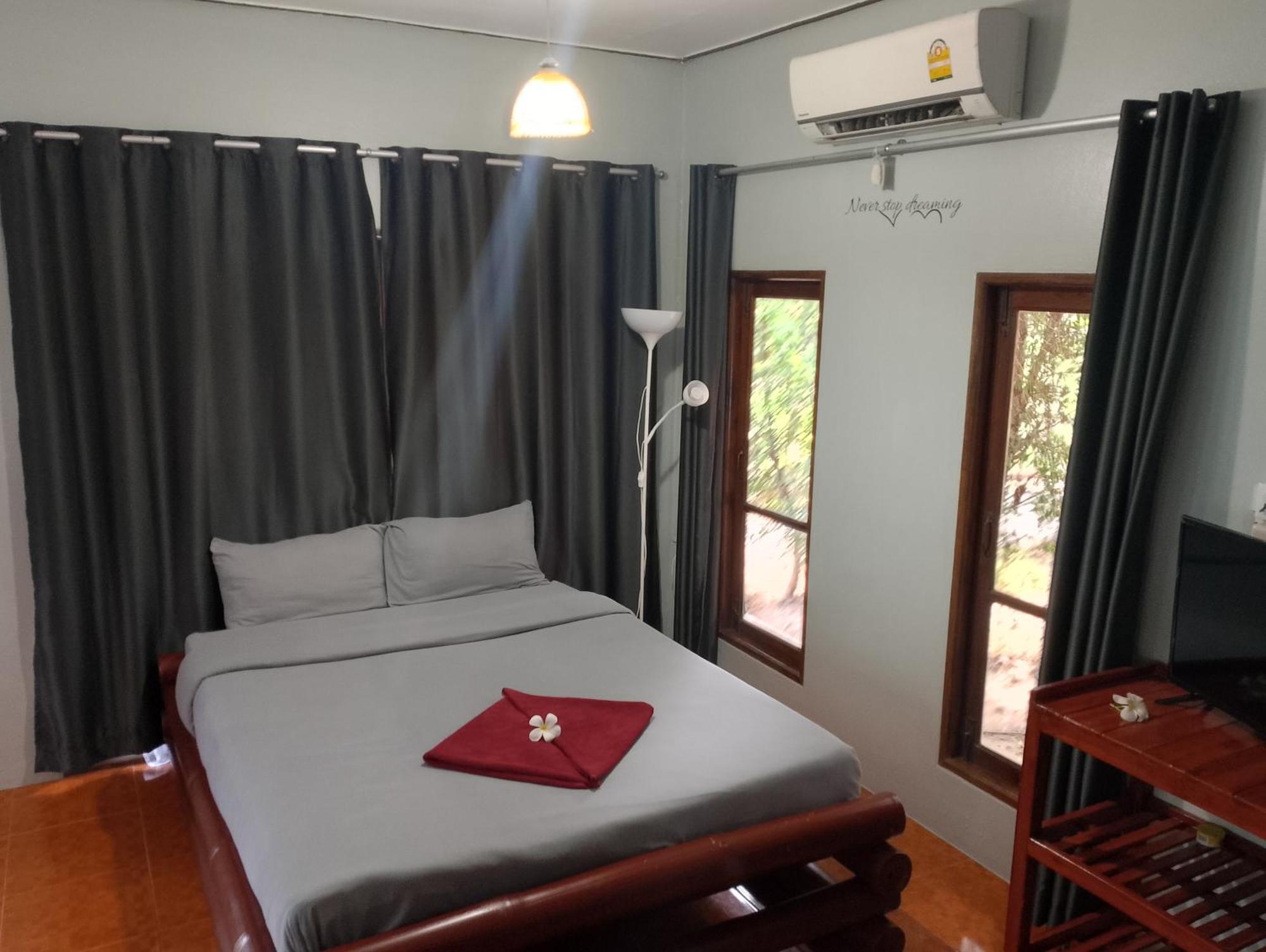 Tropical Paradise Leelawadee Resort Koh Chang Exterior foto